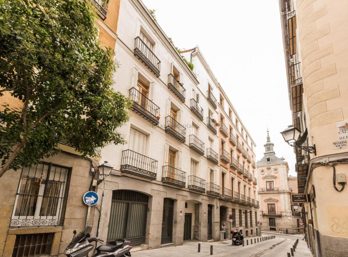 Calle Mayor II Madrid Extérieur photo